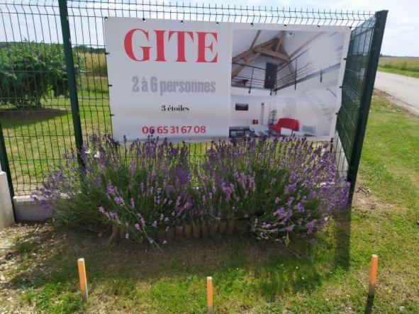 Gite De La Petite Forge Clevilliers Exterior photo